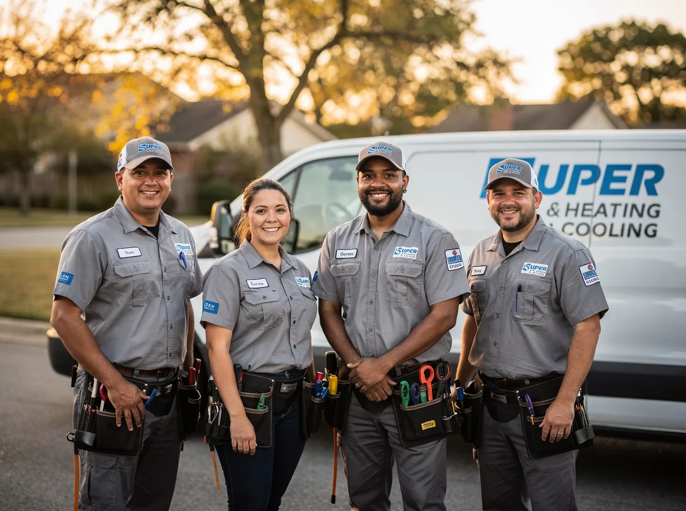 Hvac Repair company in White Lake, SD